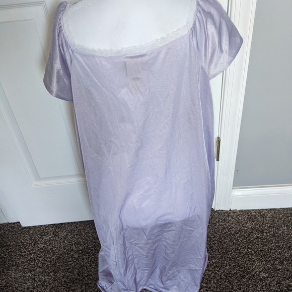 Haband vintage nylon nightie M - Picture 3 of 6